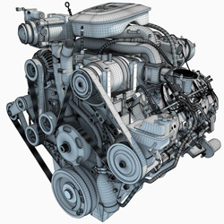 C1009 Engine
